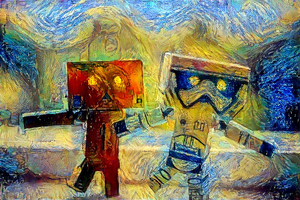 Style Transfer
